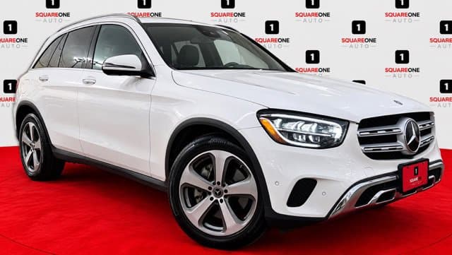 2022 Mercedes-Benz GLC GLC 300 — photo 1 of 23