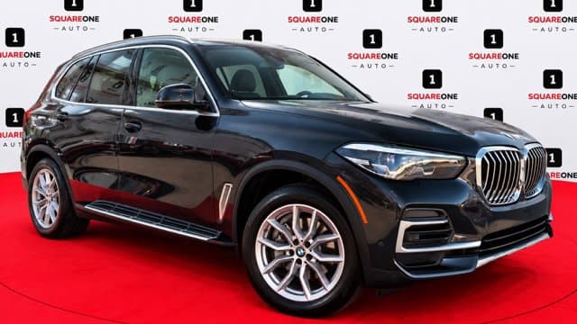 2023 BMW X5 xDrive40i — photo 1 of 40
