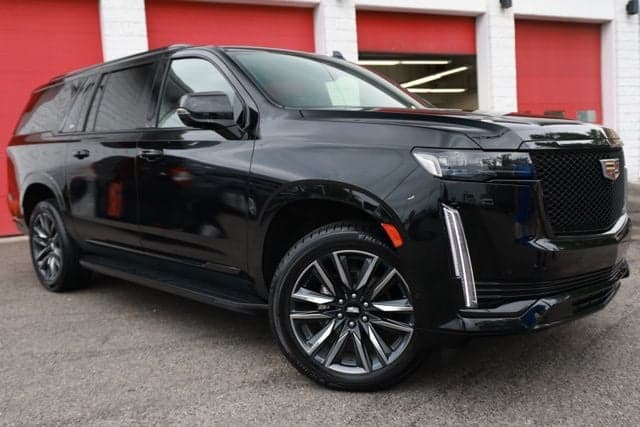 2024 Cadillac Escalade ESV 4WD Sport — photo 1 of 50