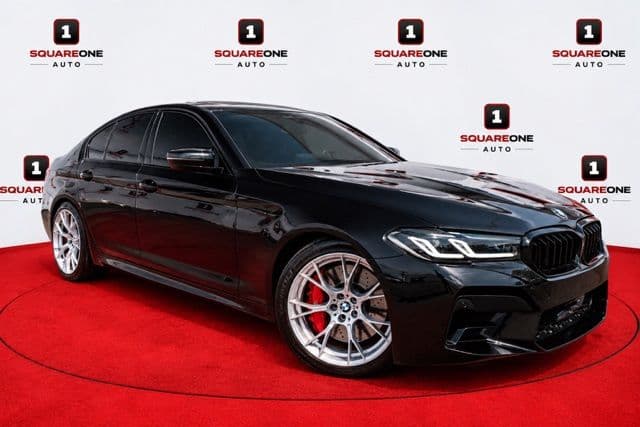 2021 BMW M5 Base — photo 1 of 51