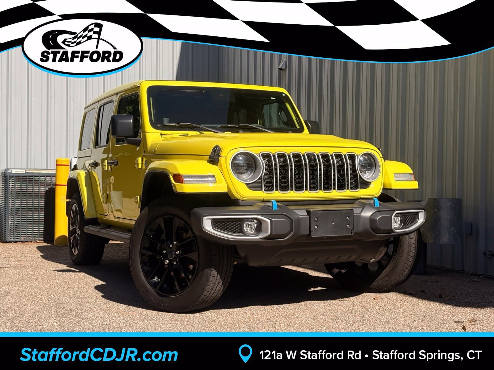 2024 Jeep Wrangler Base — photo 1 of 9