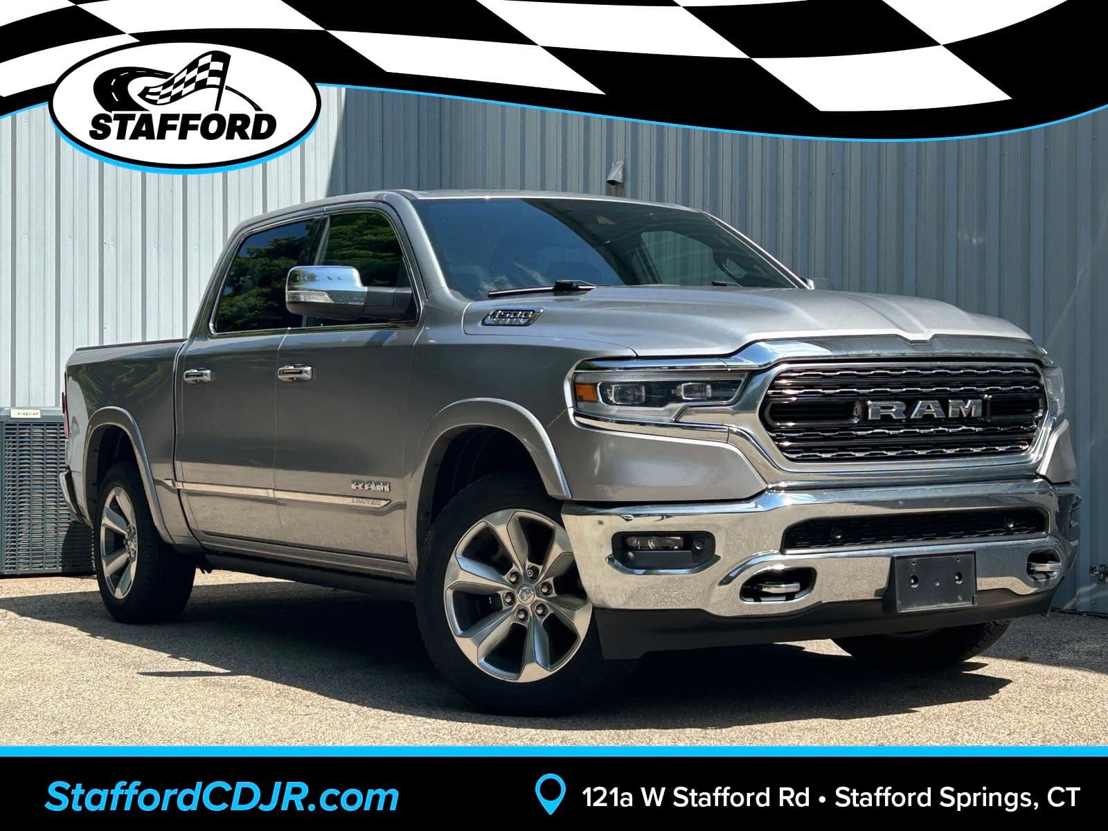 2022 RAM 1500 Limited — photo 1 of 18