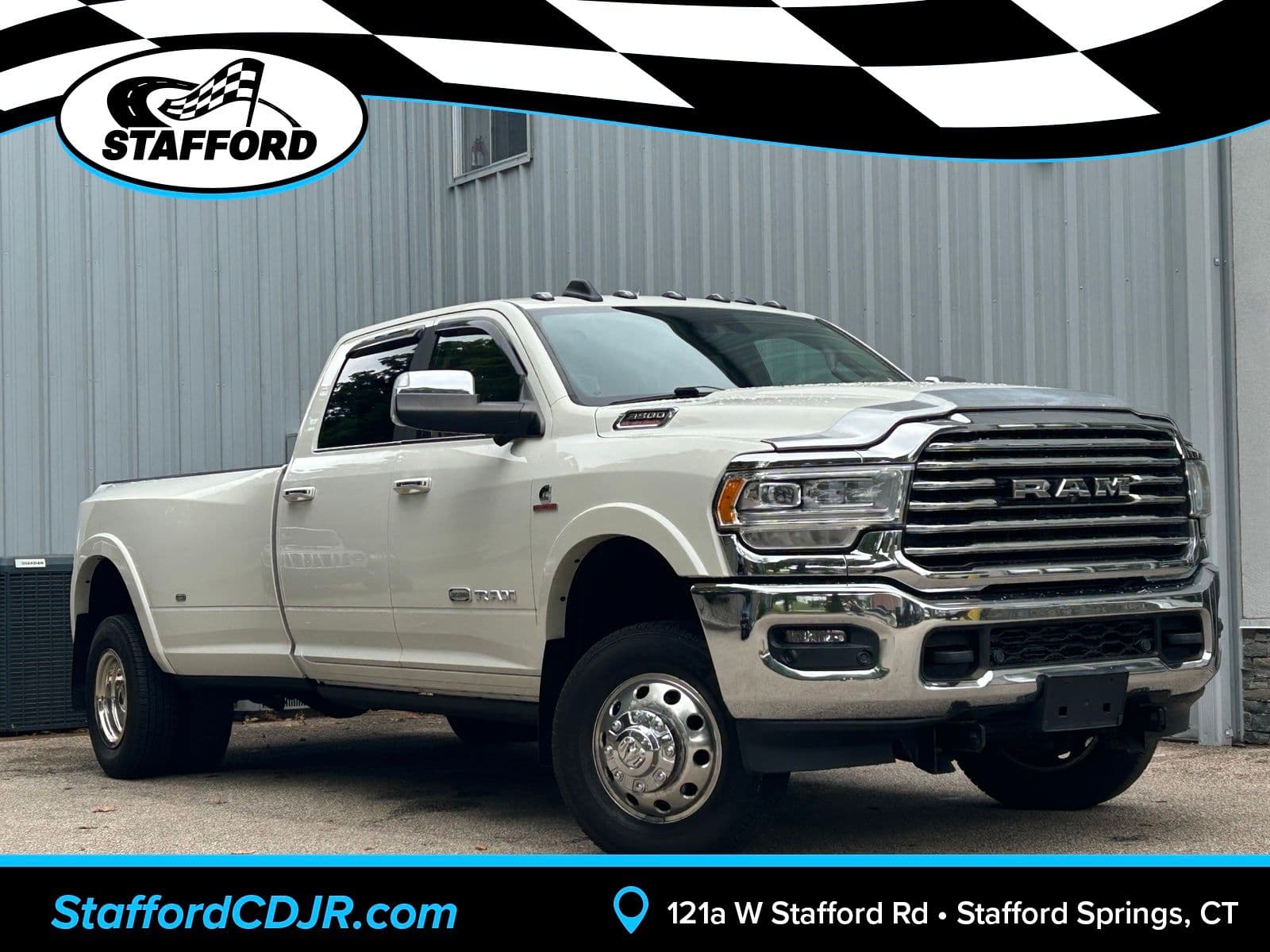 2020 RAM 3500 Base — photo 1 of 20