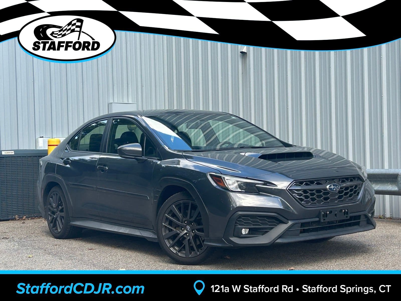 2022 Subaru WRX Premium — photo 1 of 17