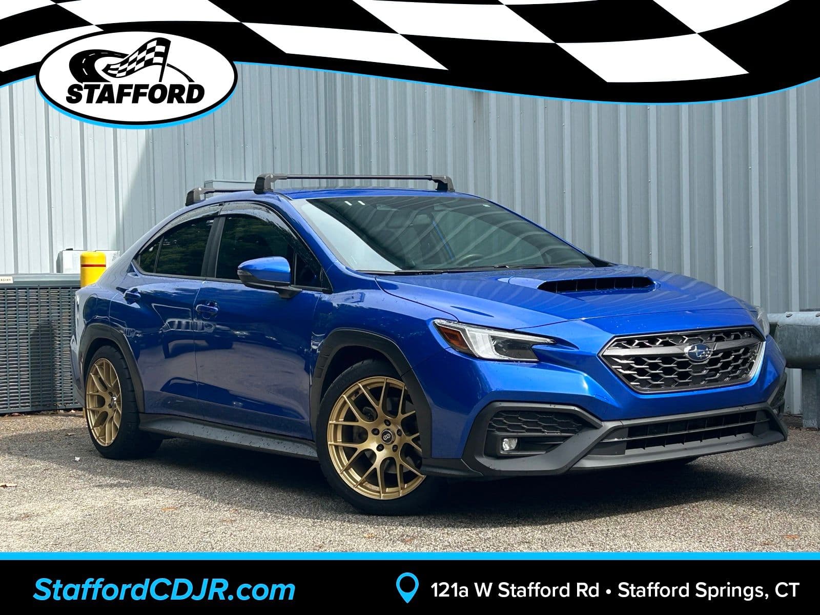 2024 Subaru WRX Limited — photo 1 of 20