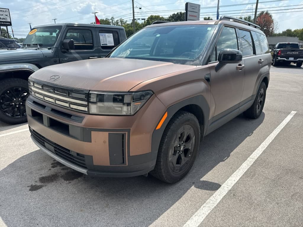 2024 Hyundai Santa Fe XRT — photo 1 of 4