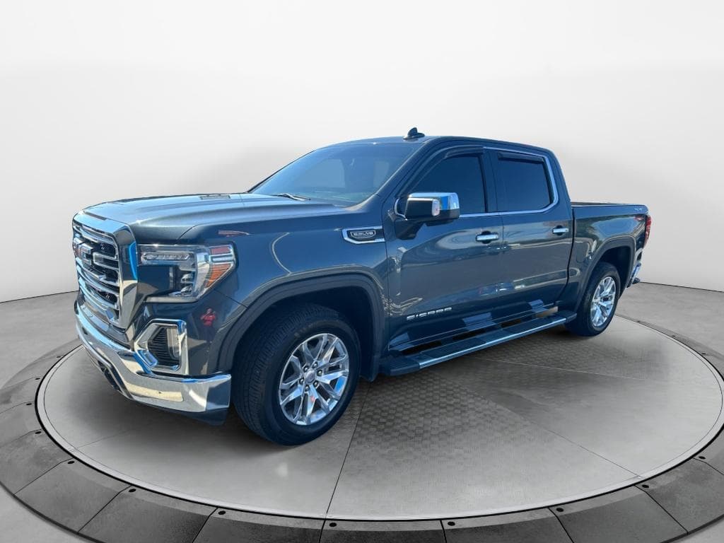2020 GMC Sierra 1500 SLT — photo 1 of 9