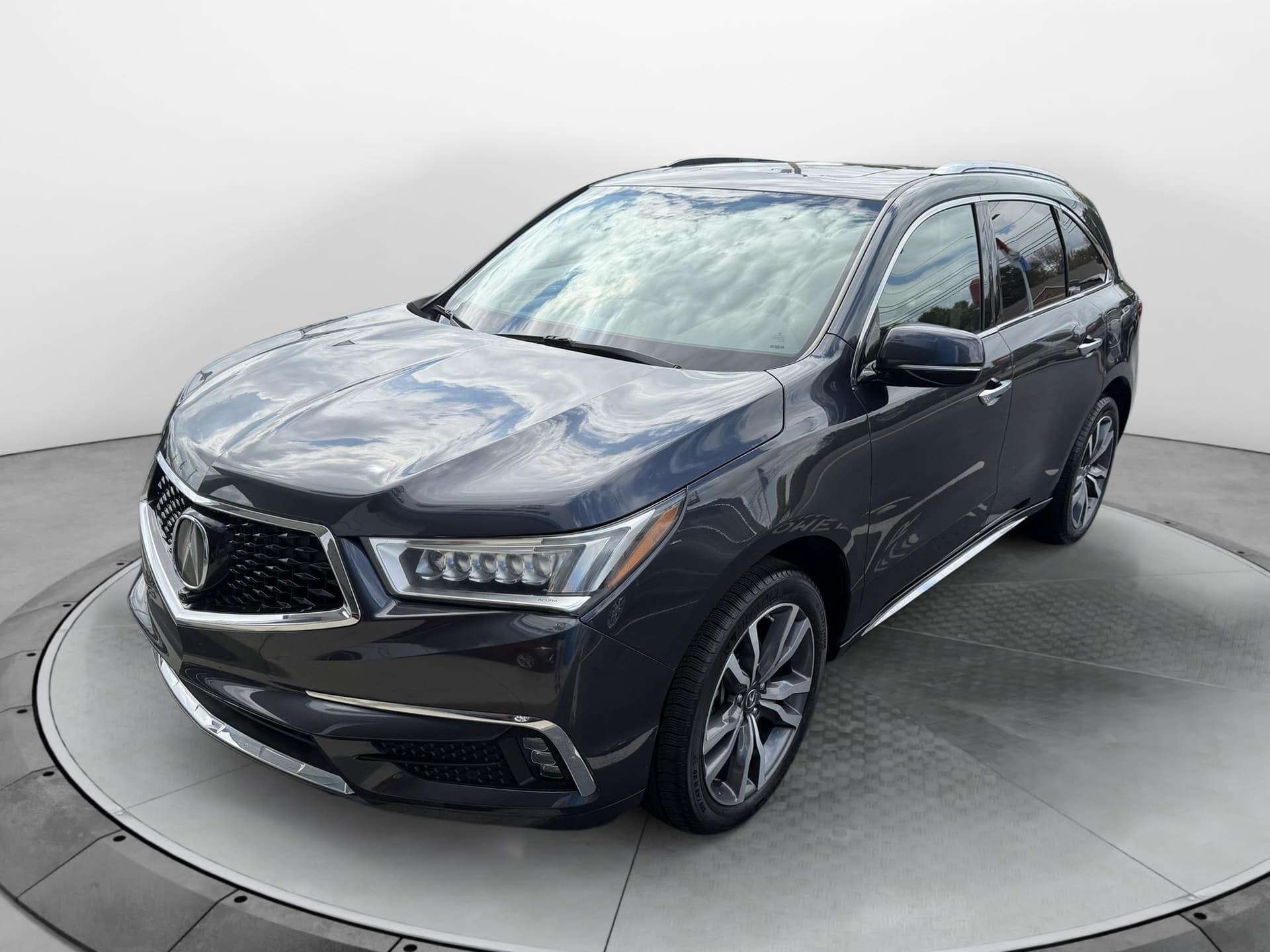 2019 Acura MDX w/Advance Pkg — photo 1 of 25