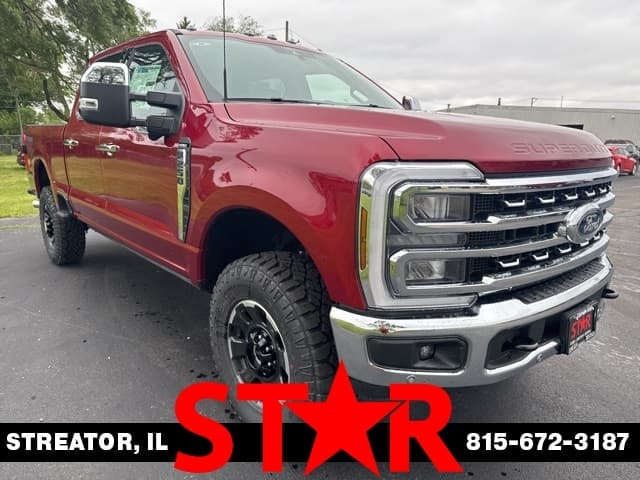 Foto de 2025 Ford F-250SD Lariat