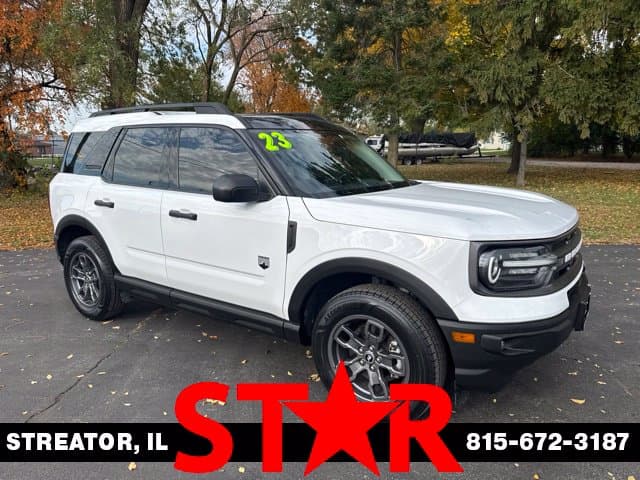 2023 Ford Bronco Sport Big Bend — photo 1 of 26