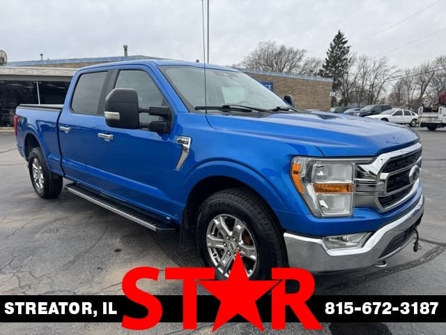 Foto de 2021 Ford F-150 XLT