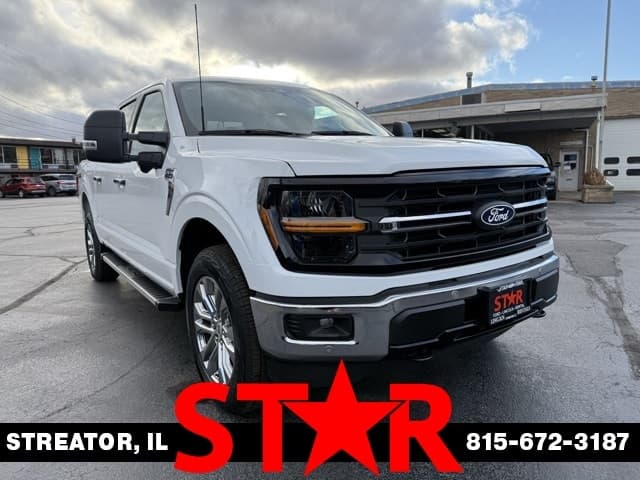 Foto de 2024 Ford F-150 XLT