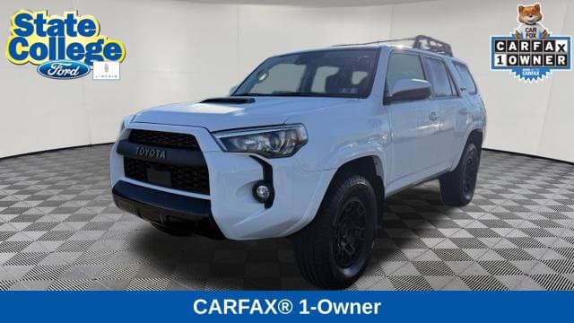 2022 Toyota 4Runner TRD Pro — photo 1 of 18