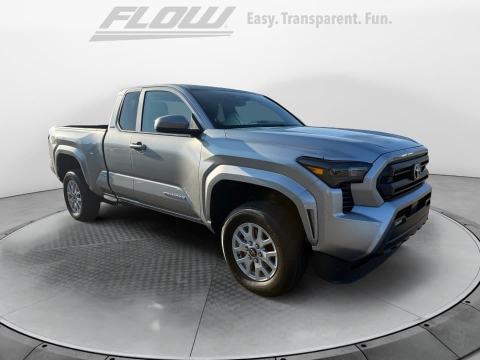 2026 Toyota Tacoma 2WD SR5 — photo 1 of 12