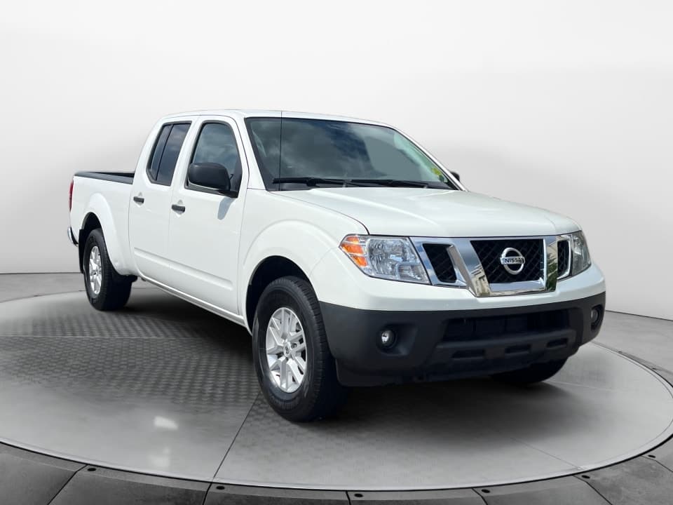 2020 Nissan Frontier SV — photo 1 of 31