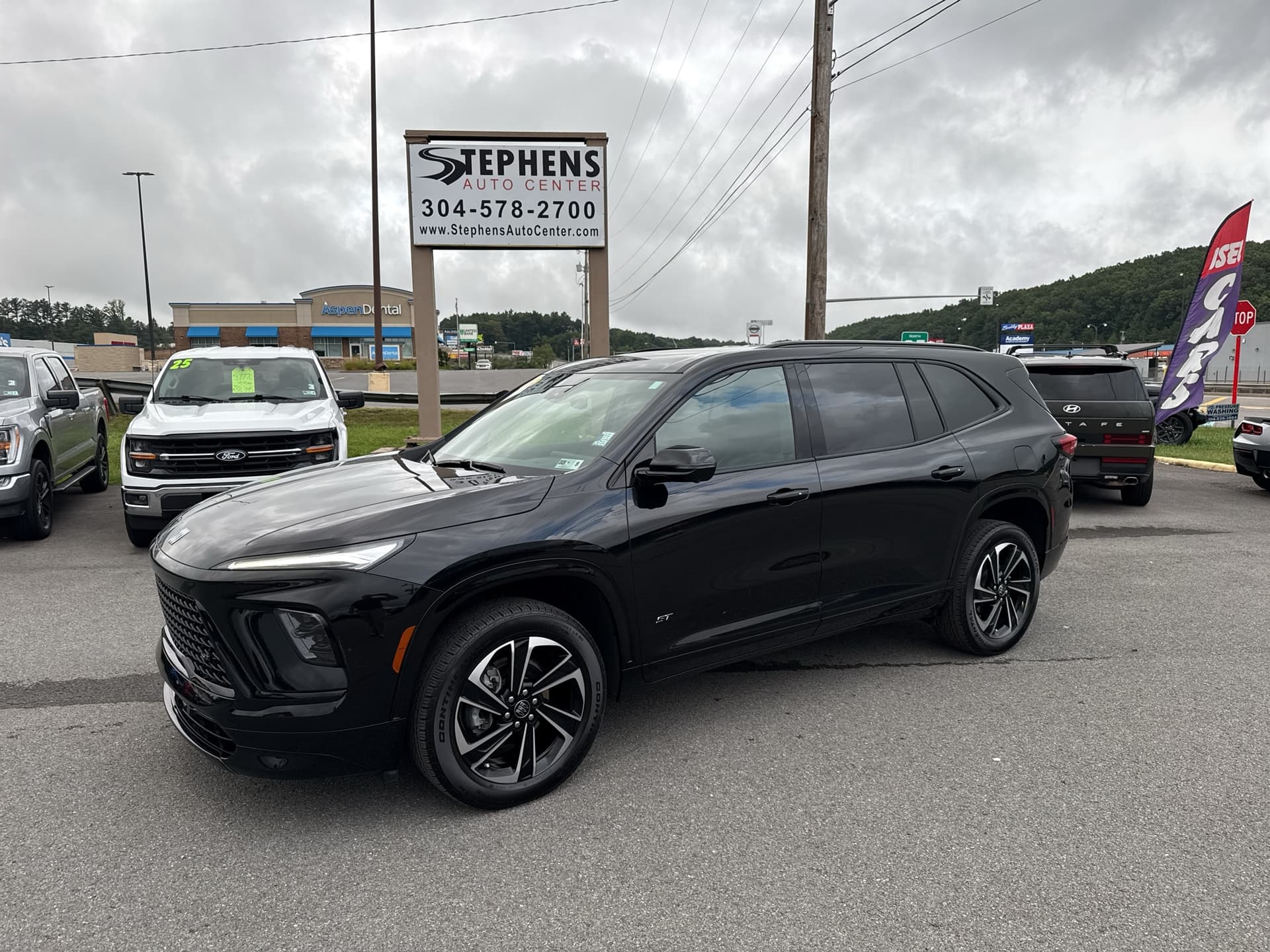 2026 Buick Enclave Sport Touring — photo 1 of 20