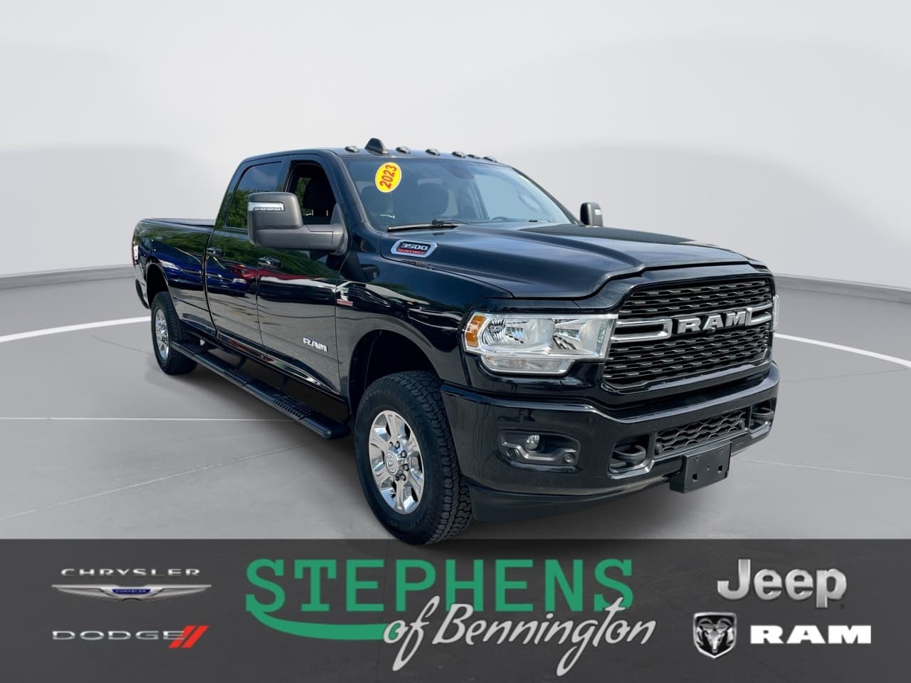 2023 RAM 3500 Big Horn — photo 1 of 41