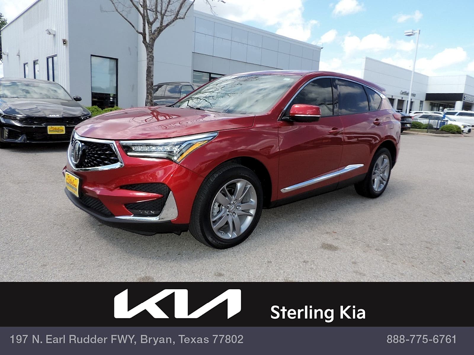 2021 Acura RDX Base — photo 1 of 29