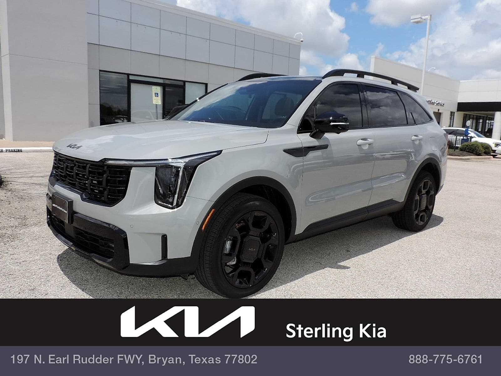 2026 Kia Sorento X-Line SX Prestige — photo 1 of 33