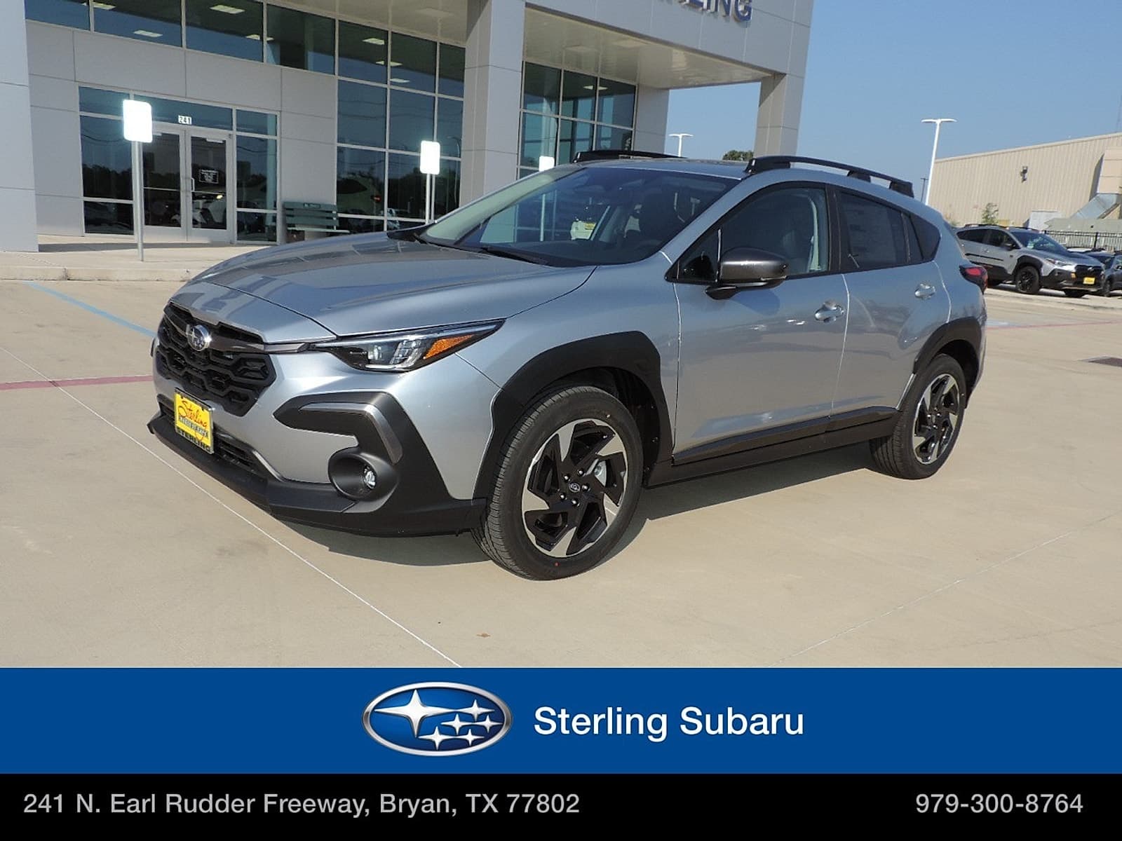 2025 Subaru Crosstrek Limited — photo 1 of 46