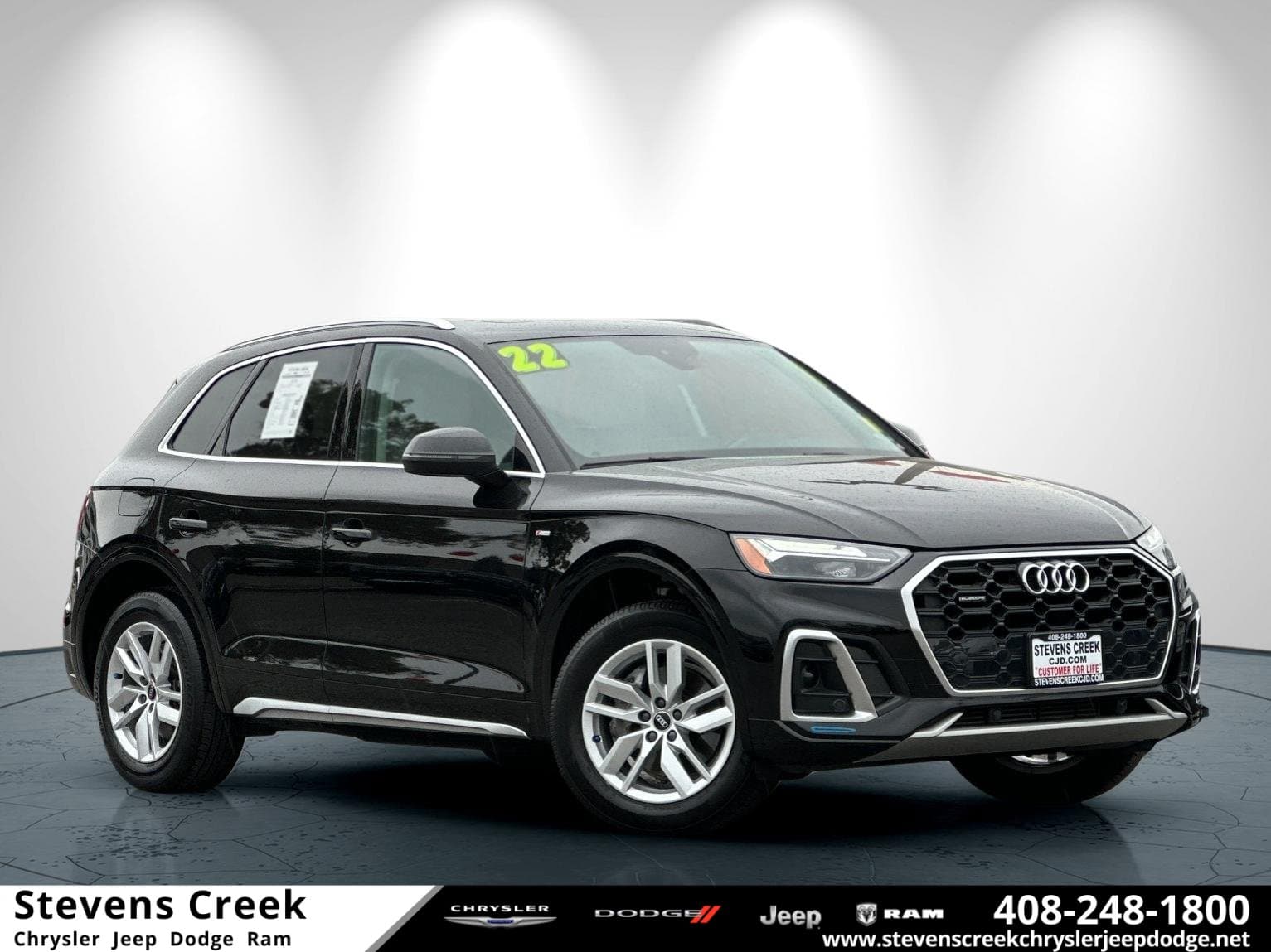 2022 Audi Q5 Base — photo 1 of 27