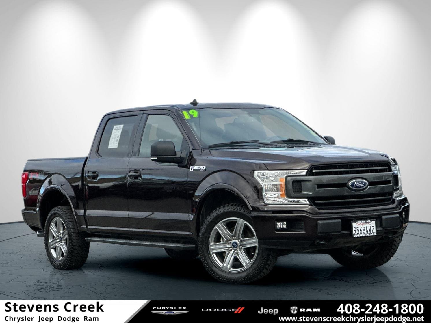 2019 Ford F-150 XLT — photo 1 of 27
