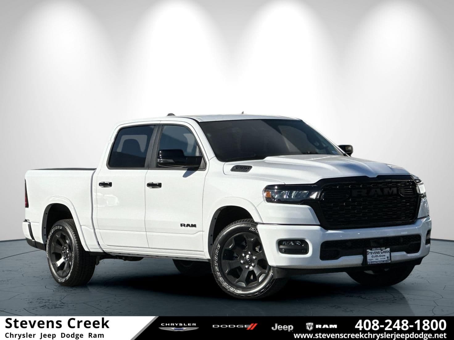 2026 RAM 1500 Big Horn — photo 1 of 26