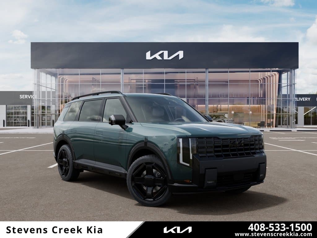 2027 Kia Telluride Hybrid Base — photo 1 of 28
