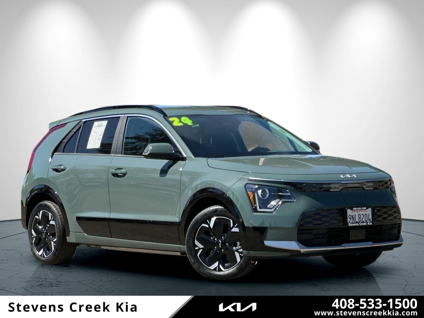 2024 Kia Niro EV Wind — photo 1 of 29