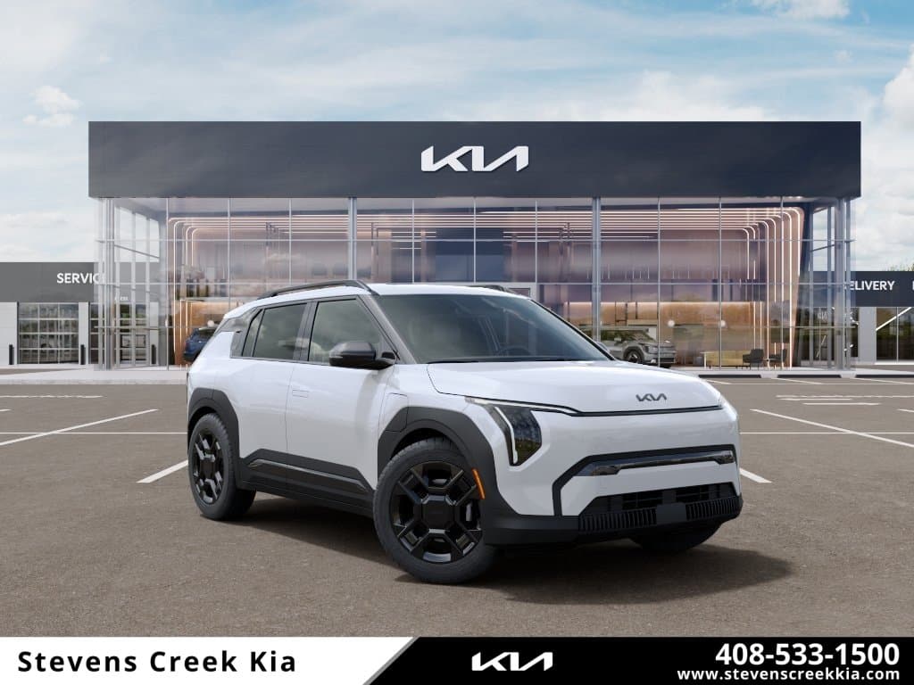 2027 Kia EV3 Wind — photo 1 of 28