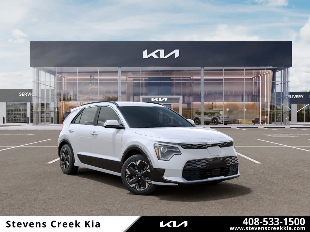 2026 Kia Niro EV Wind — photo 1 of 28