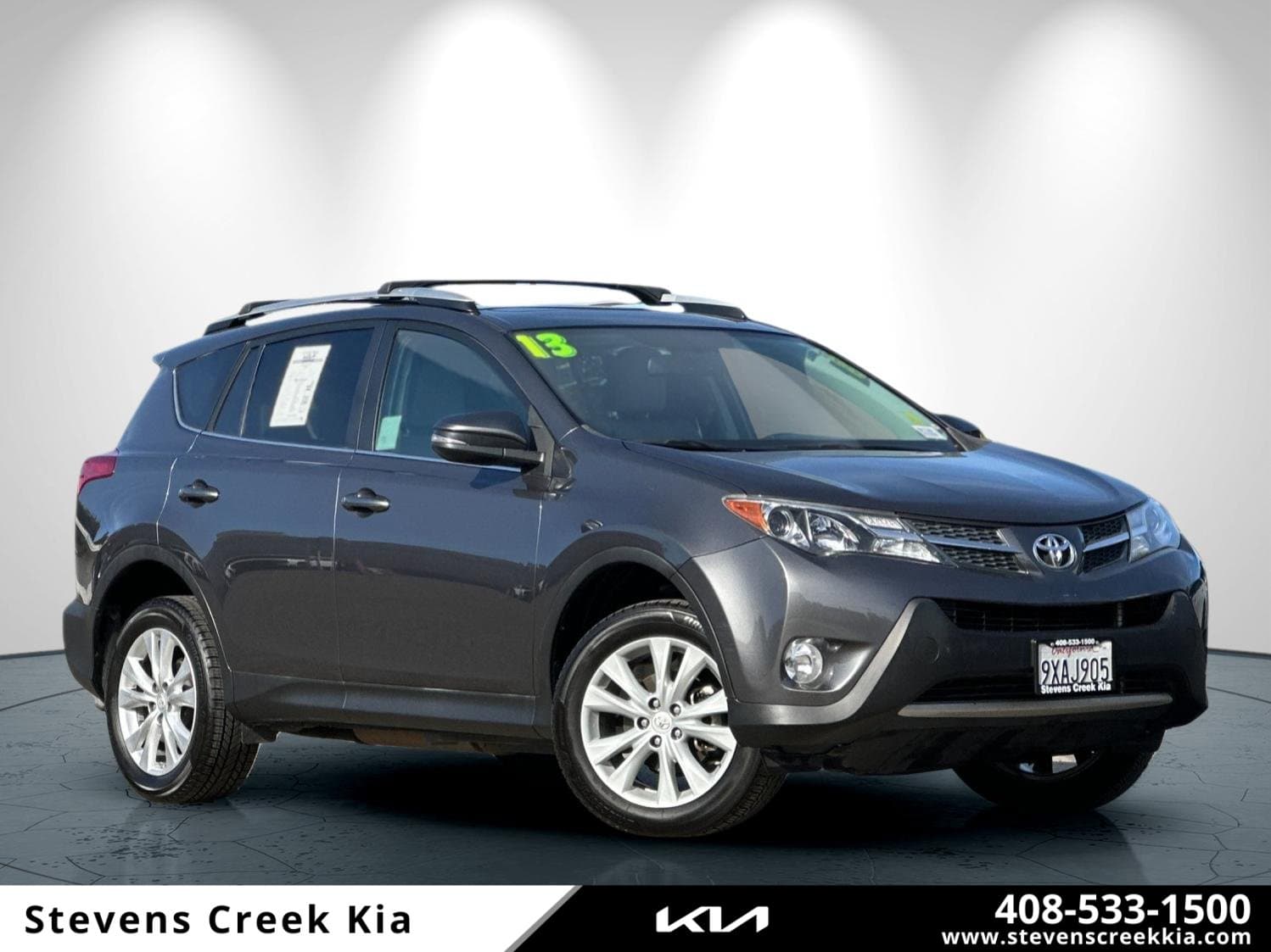 2013 Toyota RAV4 Limited — photo 1 of 28