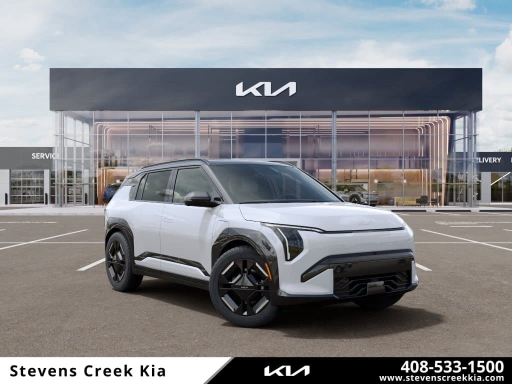 2027 Kia EV3 GT-Line — photo 1 of 28