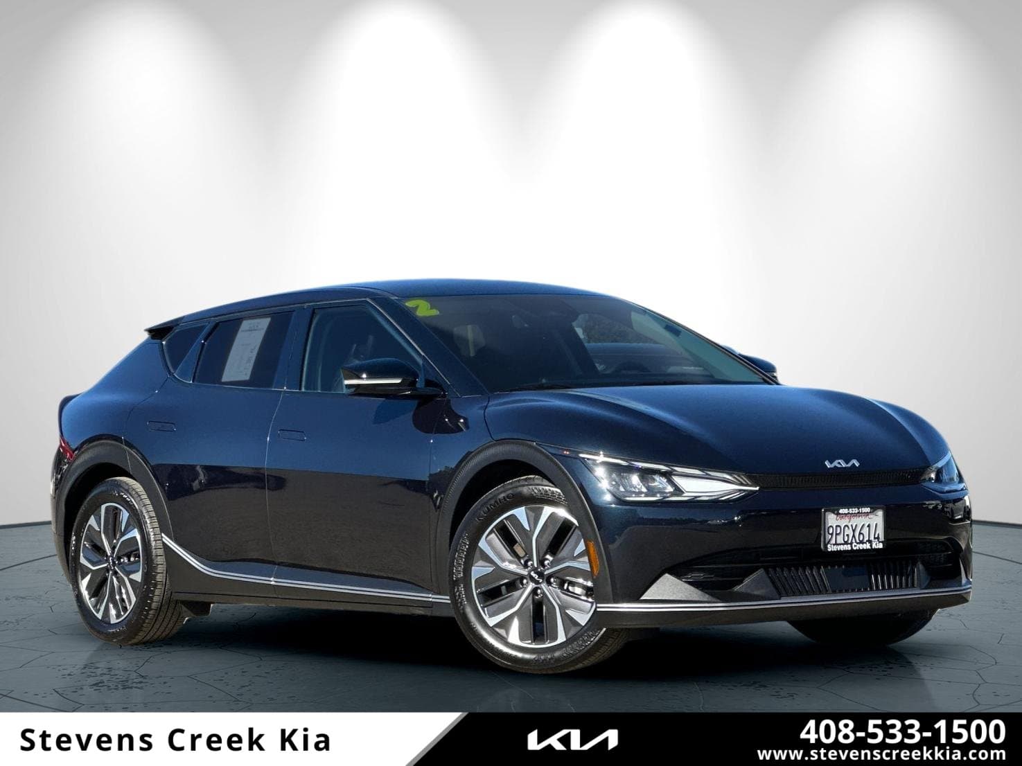 2024 Kia EV6 Light — photo 1 of 29