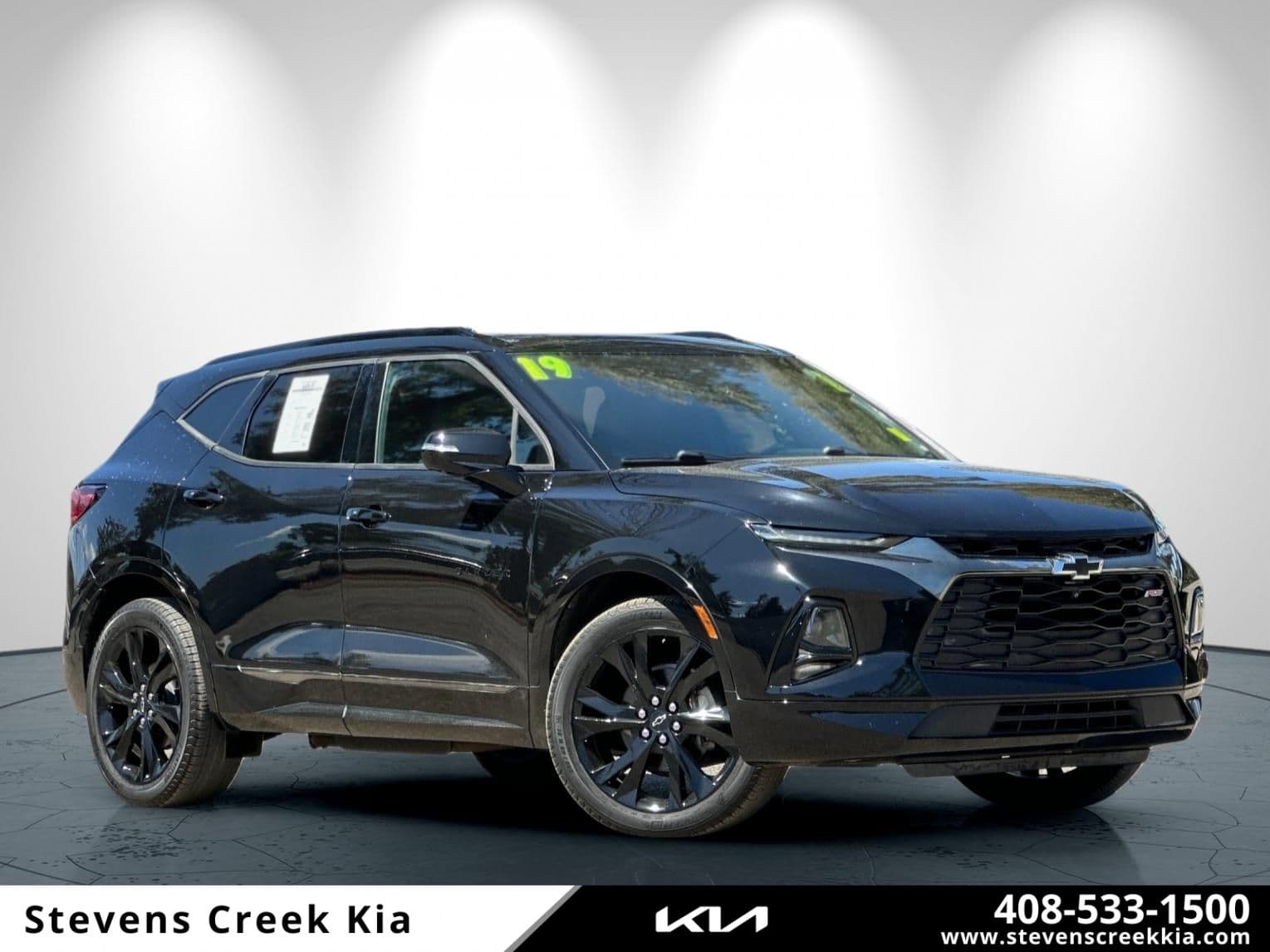 2019 Chevrolet Blazer RS — photo 1 of 28