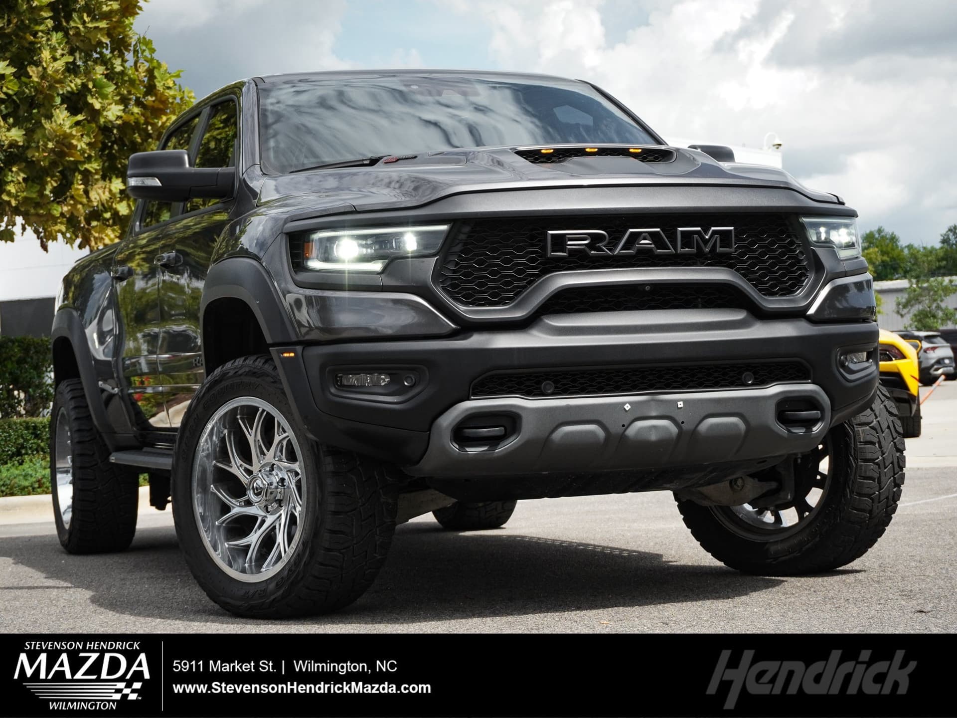 2021 RAM 1500 TRX — photo 1 of 35