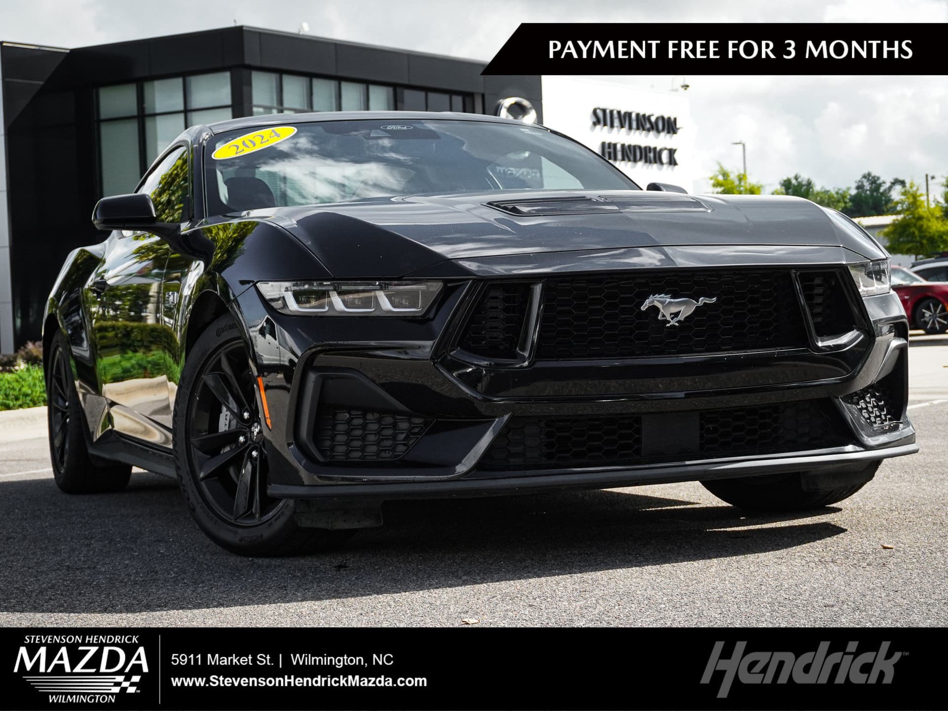 2024 Ford Mustang GT — photo 1 of 36