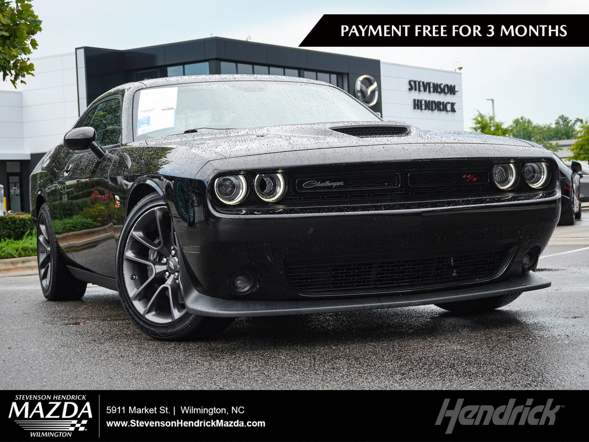 2023 Dodge Challenger R/T Scat Pack — photo 1 of 37