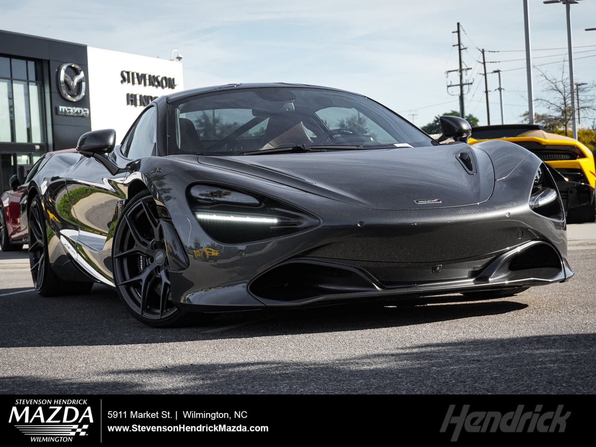 2018 McLaren 720S Luxury — photo 1 of 39