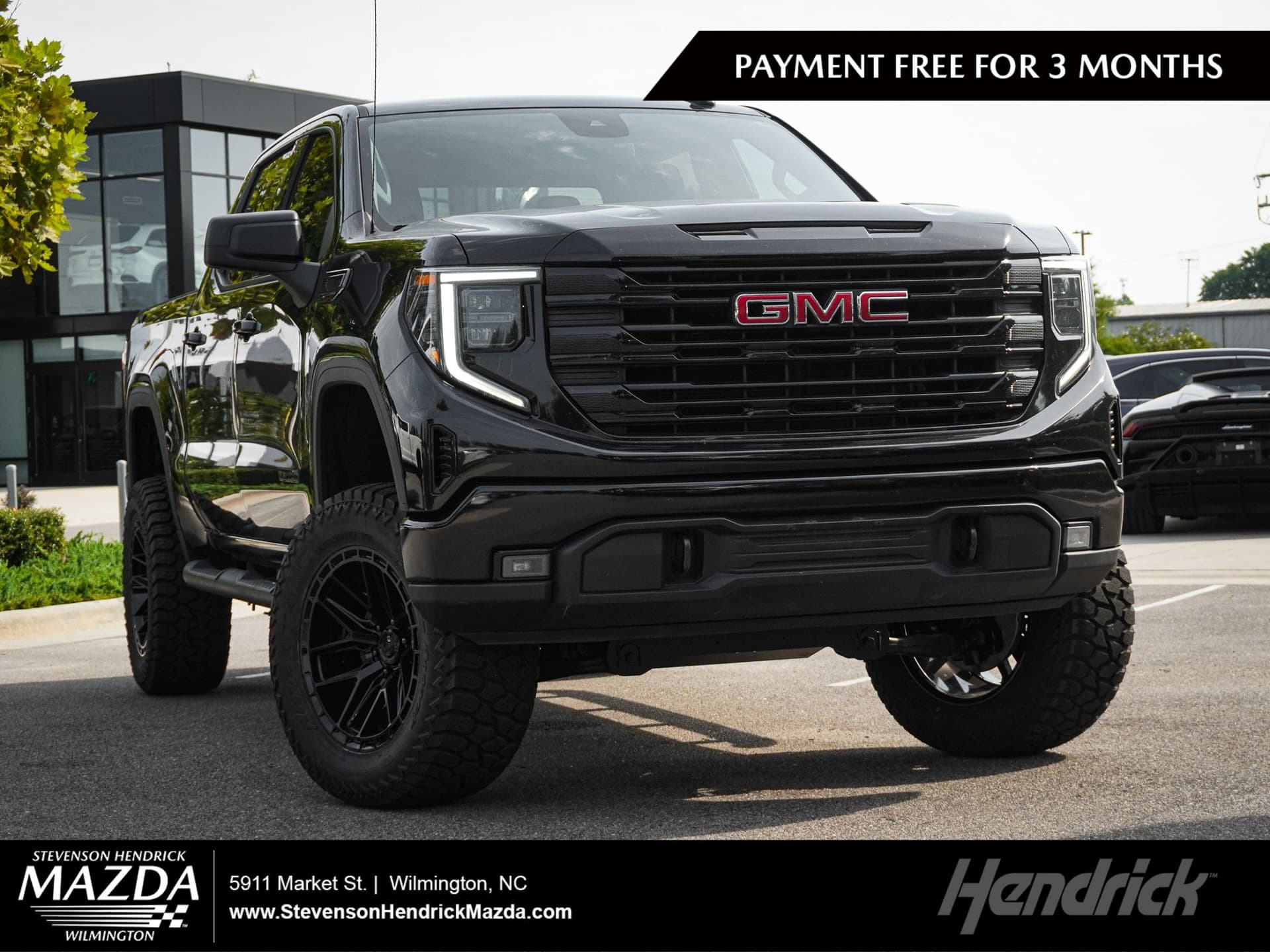 2024 GMC Sierra 1500 Elevation — photo 1 of 35