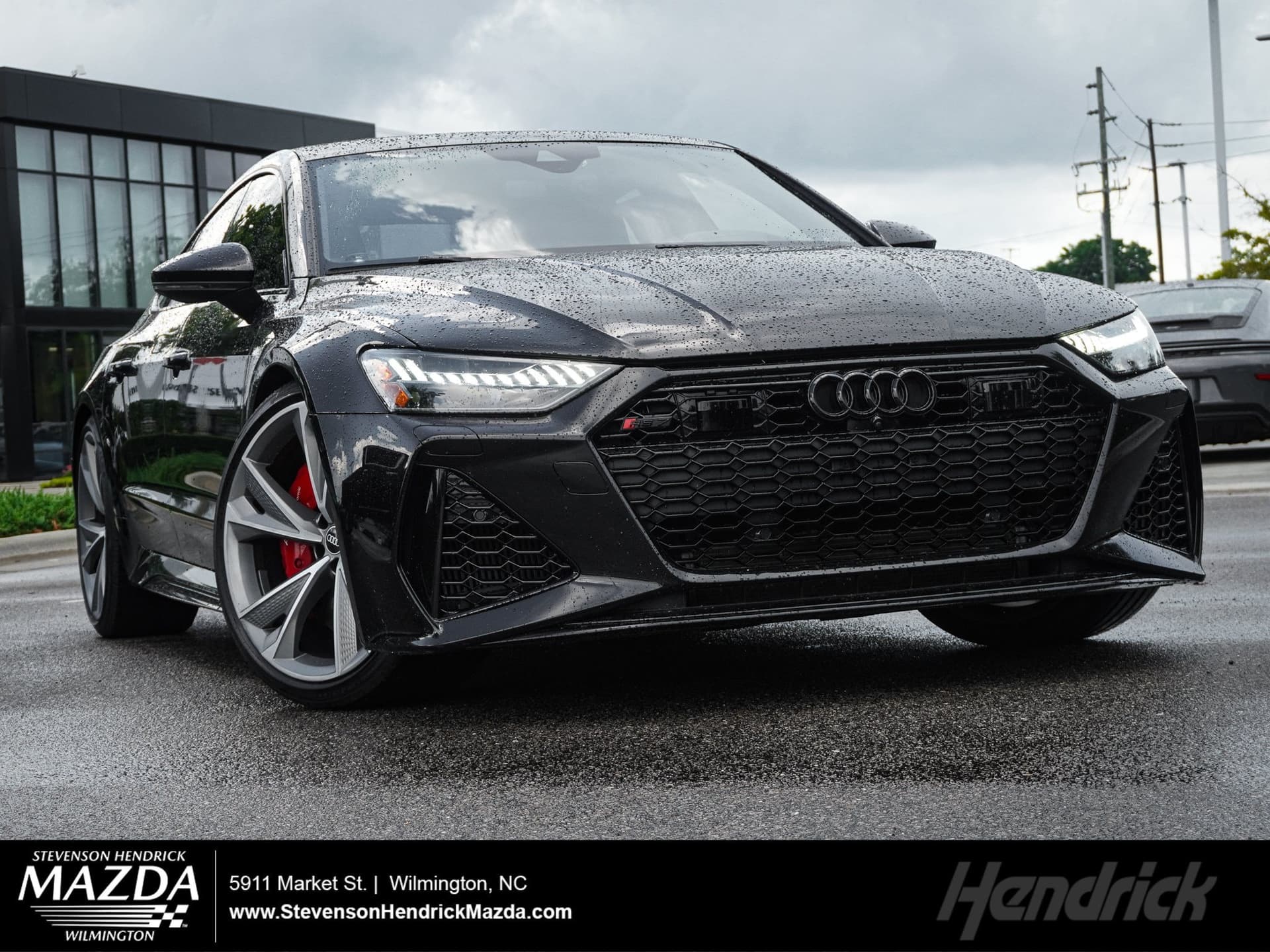 2021 Audi RS 7 Base — photo 1 of 38