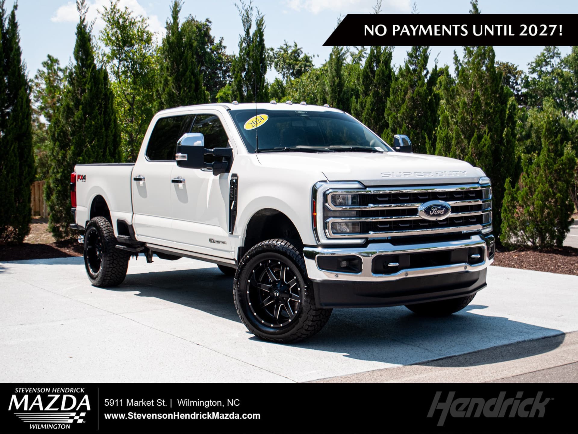 2024 Ford Super Duty F-250 SRW King Ranch — photo 1 of 32