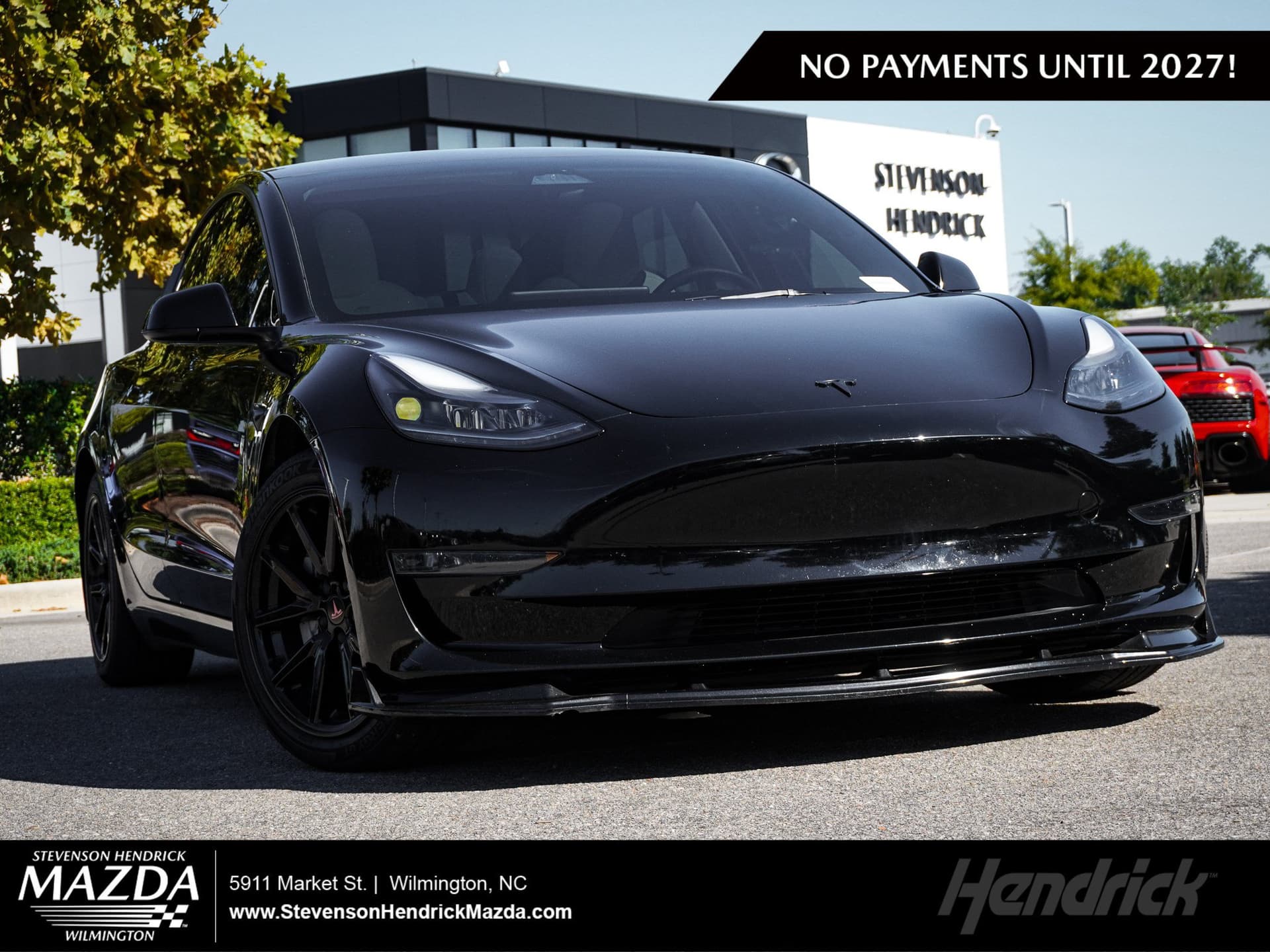 2023 Tesla Model 3 Base — photo 1 of 72