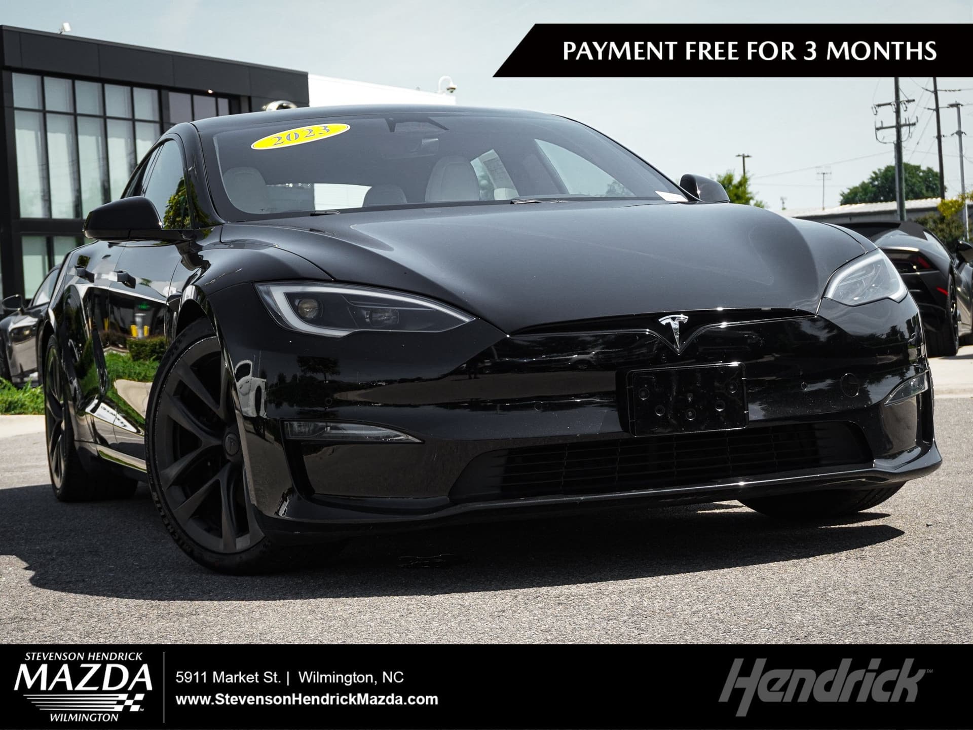 2023 Tesla Model S Base — photo 1 of 39