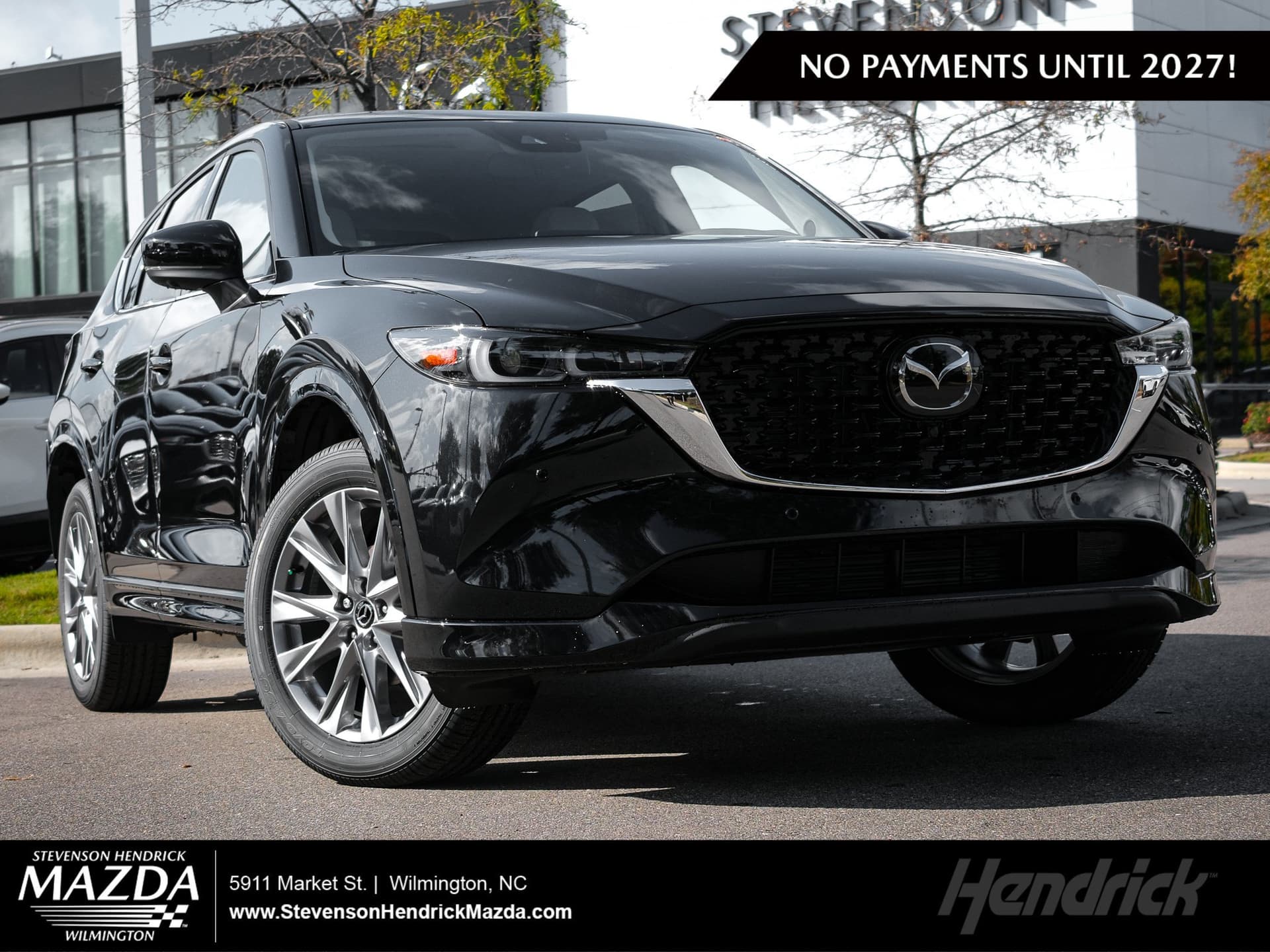 2025 Mazda CX-5 2.5 S Premium Plus Package — photo 1 of 34