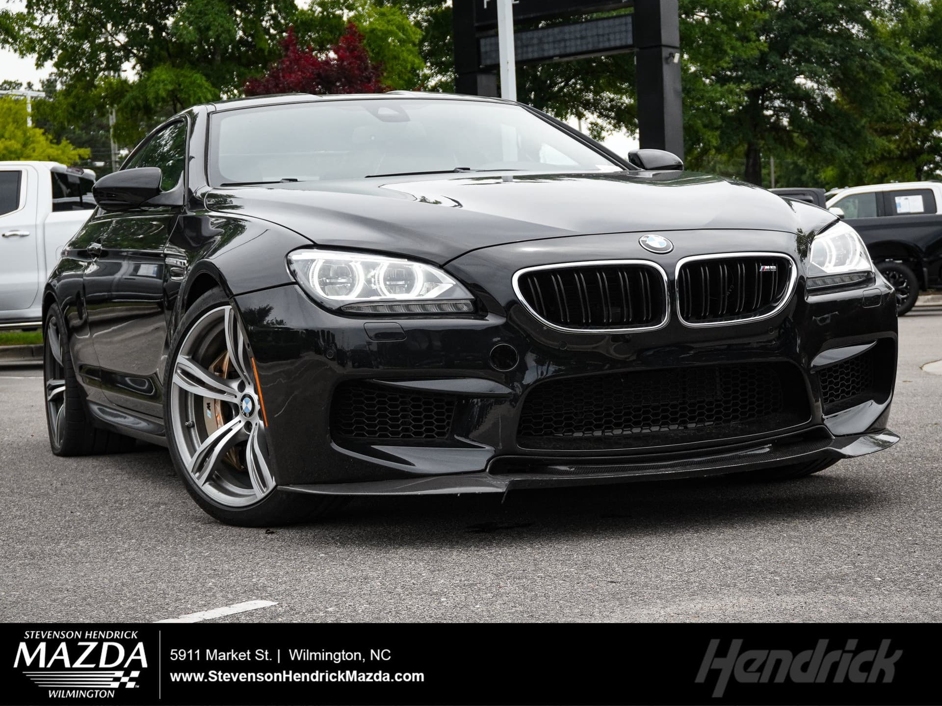 2014 BMW M6 Base — photo 1 of 35