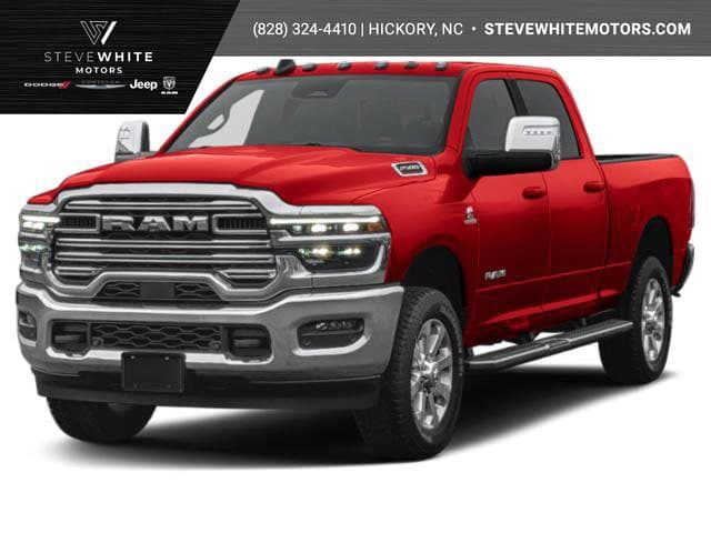 2027 RAM 2500 Laramie — photo 1 of 5
