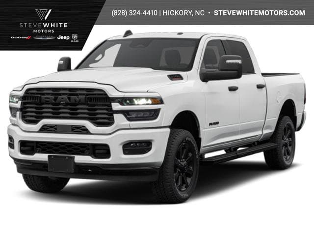 2027 RAM 2500 Big Horn — photo 1 of 13