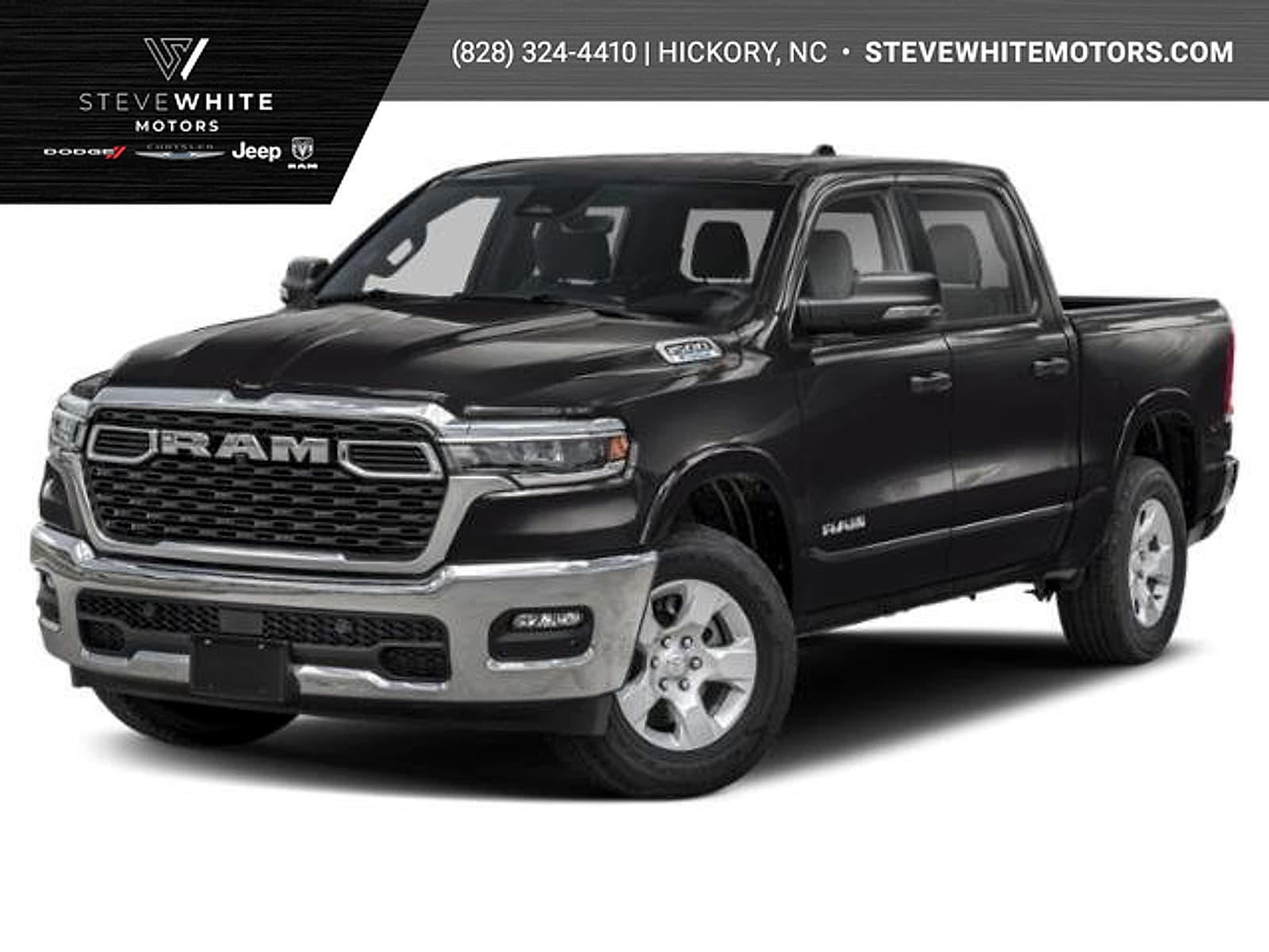 2027 RAM 1500 Big Horn — photo 1 of 13