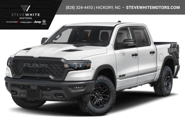 2027 RAM 1500 Rebel — photo 1 of 10